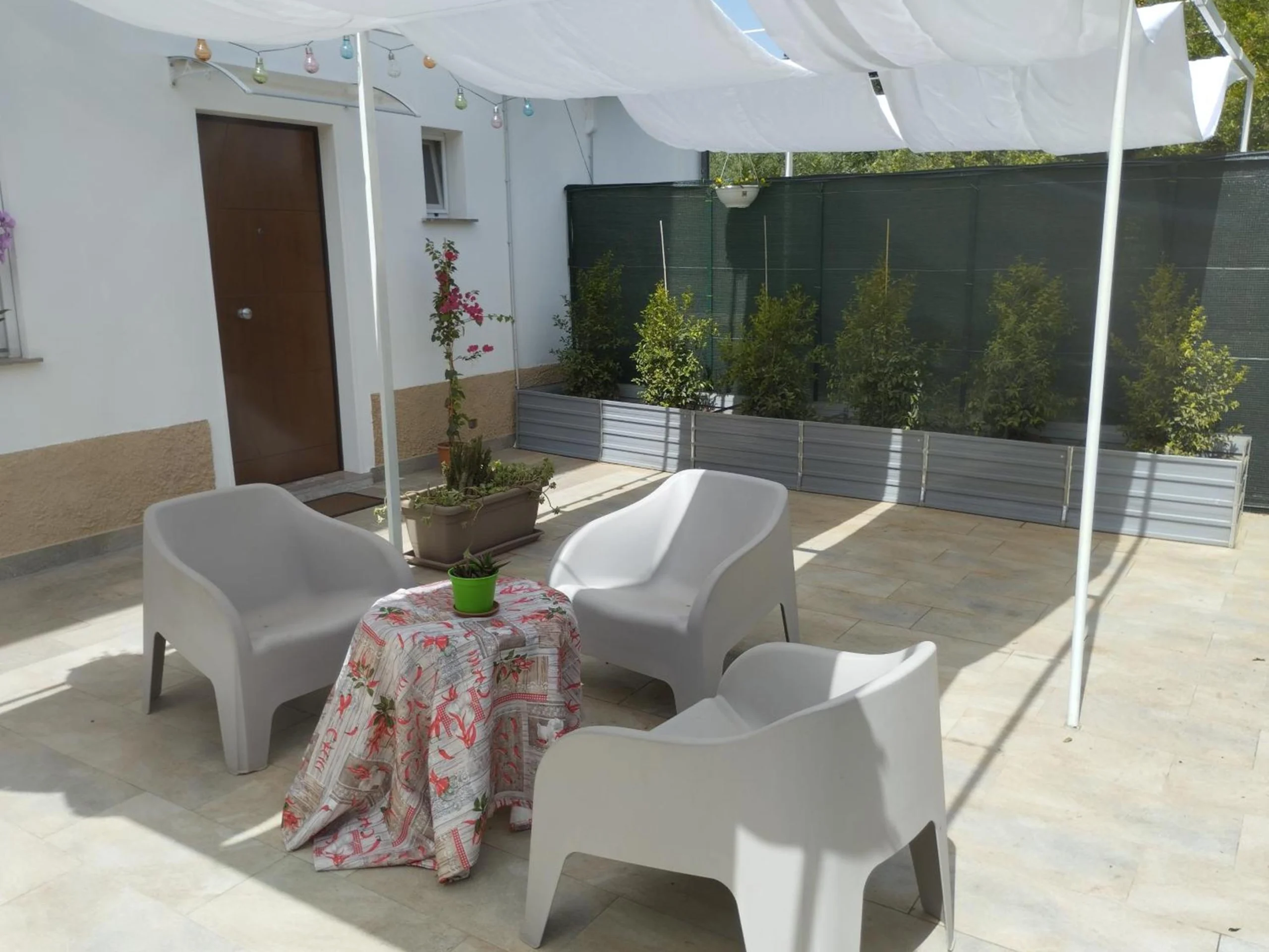 Residenza-Casa-Nel-Verde-Apartment-Lamezia-Terme-Exterior